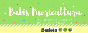 Tiendas para Bebés en Barcelona y Sabadell