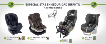 ESPECIALISTAS EN SEGURIDAD INFANTIL