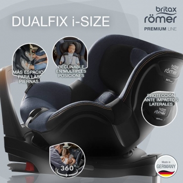 Cmprar Dualfix i-Size  Britax Römer Barcelona y Sabadell
