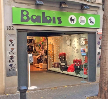 Tienda de bebés Barcelona