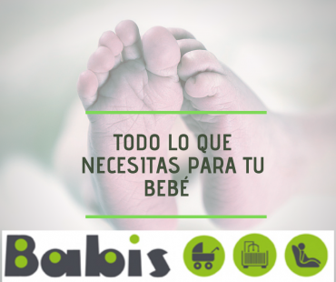 Tus tiendas de Bebés en Barcelona