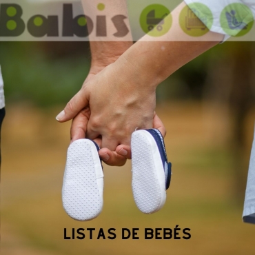 Lista de bebés en Barcelona