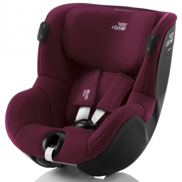 Britax Römer Dualfix Isense Barcelona 