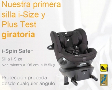 Joie i-Spin safe™