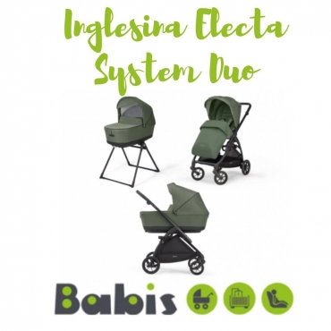 Inglesina Electa System Duo