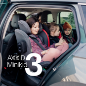 Axkid Minikid3 i-Size