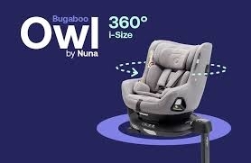 Comprar Bugaboo Owl by Nuna con Base 360º