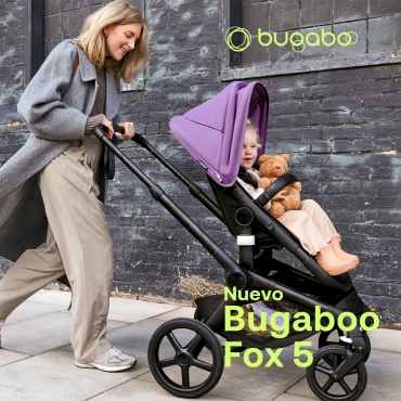 Bugaboo Fox 5