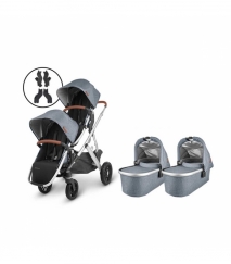 Uppababy Vista V3 Gemelar