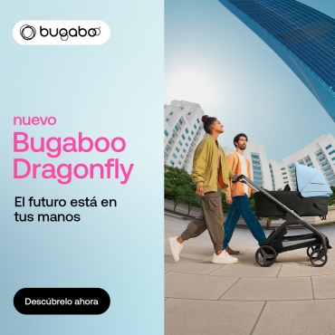 Bugaboo Dragonfly Barcelona