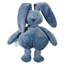 Conejo Lapidou Infinity Blue de Nattou