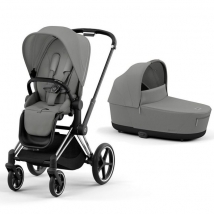 Cybex PRIAM 2 piezas chasis Chrome Black