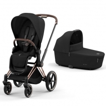 Cybex PRIAM 2 piezas chasis Rosegold