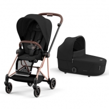 Cybex MIOS 2 piezas chasis Rosegold