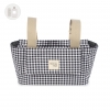 Bolso Organizador I Love Vichy de Walking Mum