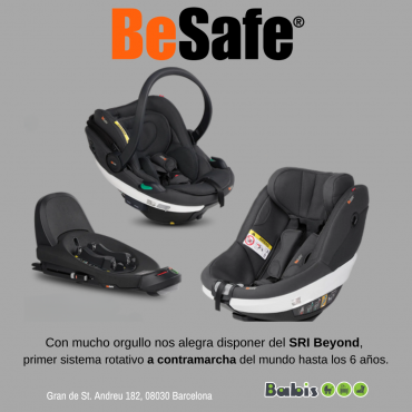 Sistema Besafe Beyond