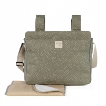 Bolso canastilla Poppy Topito de Walking Mum