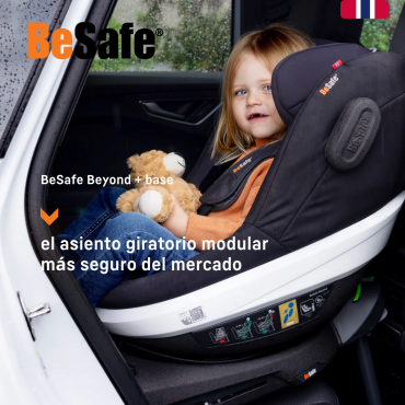 Besafe Beyond + base 